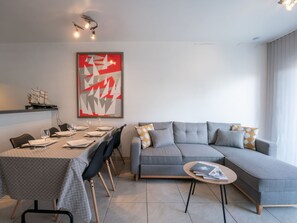 Interior - Green Garden T20 - 104 parking & pool by Interhome (De Haan)
