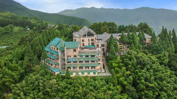 Unclassified image, 1 of 35, button - Moganshan Mountain Villa (Huzhou)