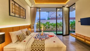 Biệt thự Deluxe | 2 phòng ngủ 