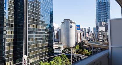 Apartment Hotel 11 Umeda