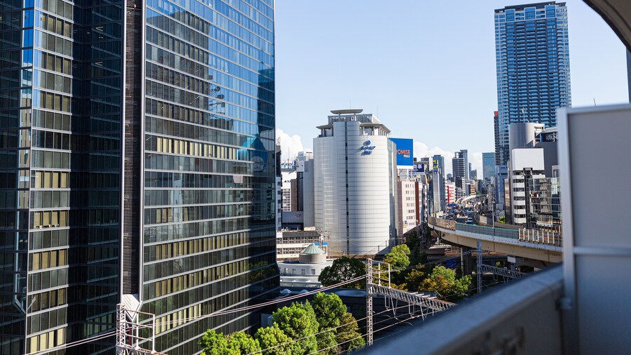 Apartment Hotel 11 Umeda
