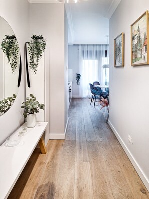 Interior - Rakowicka 22j/44 (Kraków)