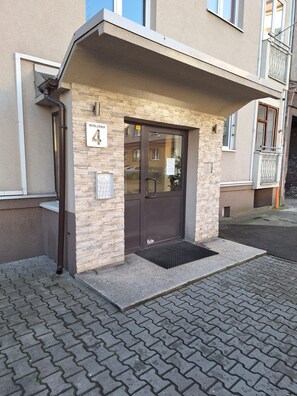 Detalle exterior
