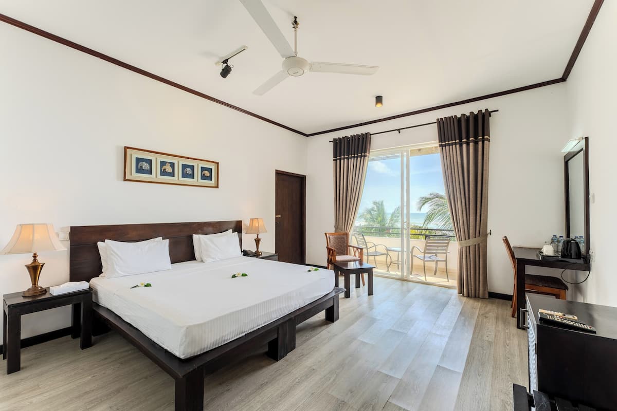 Deluxe Double Room | WiFi (free)