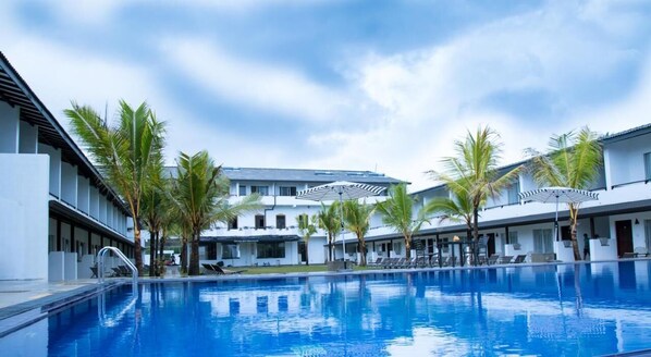 Piscina externa