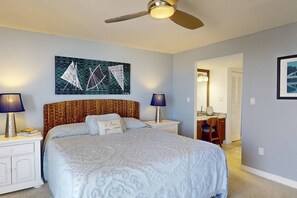 2 slaapkamers, een strijkplank/strijkijzer, gratis wifi