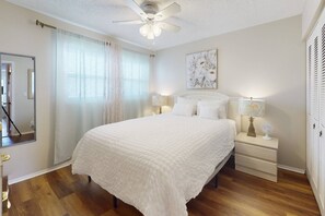 1 camera, Wi-Fi gratuito, lenzuola