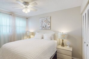 1 soverom, strykejern/-brett og wi-fi (inkludert)