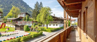 Apartment on a farm, 80 m from the ski bus