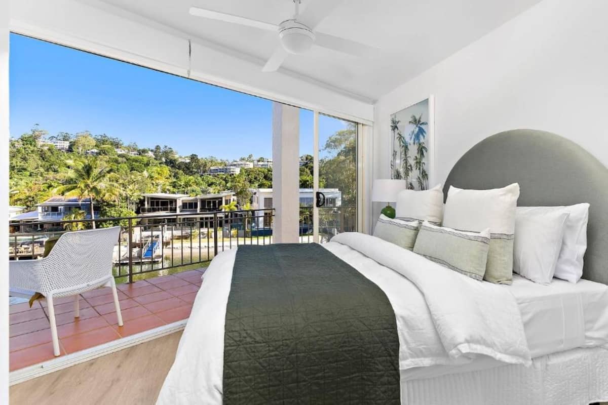 Apartment, 2 Bedrooms, Pets Not Allowed, River View | 2 bedrooms, individually decorated, individually furnished