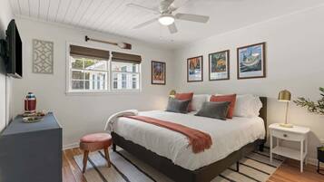 3 habitaciones, tabla de planchar con plancha y wifi gratis