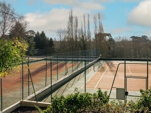 Sports court