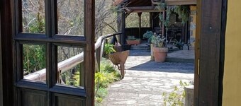 Vivelorural El Caminante- Valleseco, private pool