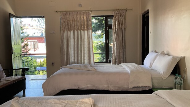 Unclassified image, 1 of 8, button - Trekkers Lodge (Pokhara)