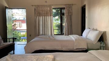 Rideaux occultants, Wi-Fi gratuit