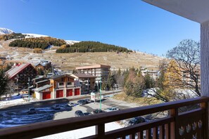 Property grounds - Spacious studio 4 ppl with balcony (Les Deux Alpes)