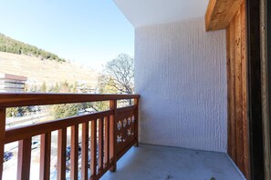 Property grounds - Spacious studio 4 ppl with balcony (Les Deux Alpes)