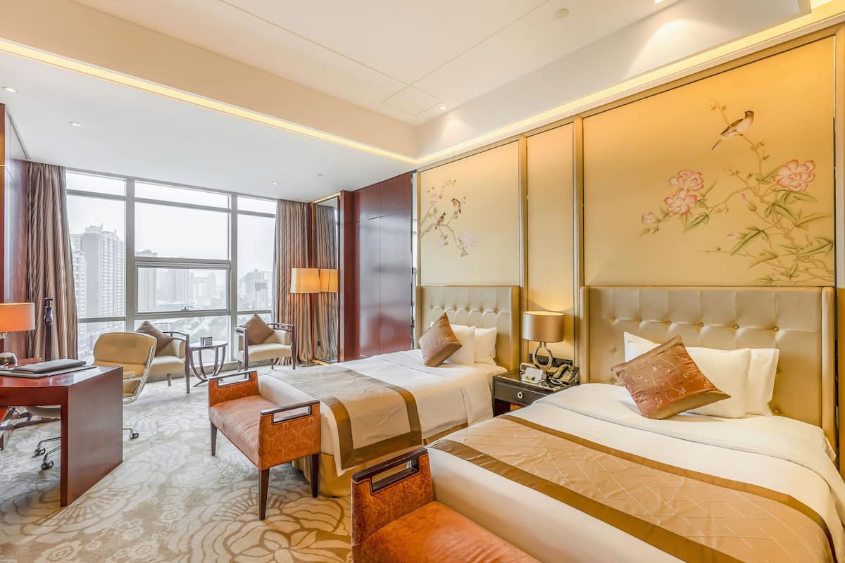 Chambre Luxe