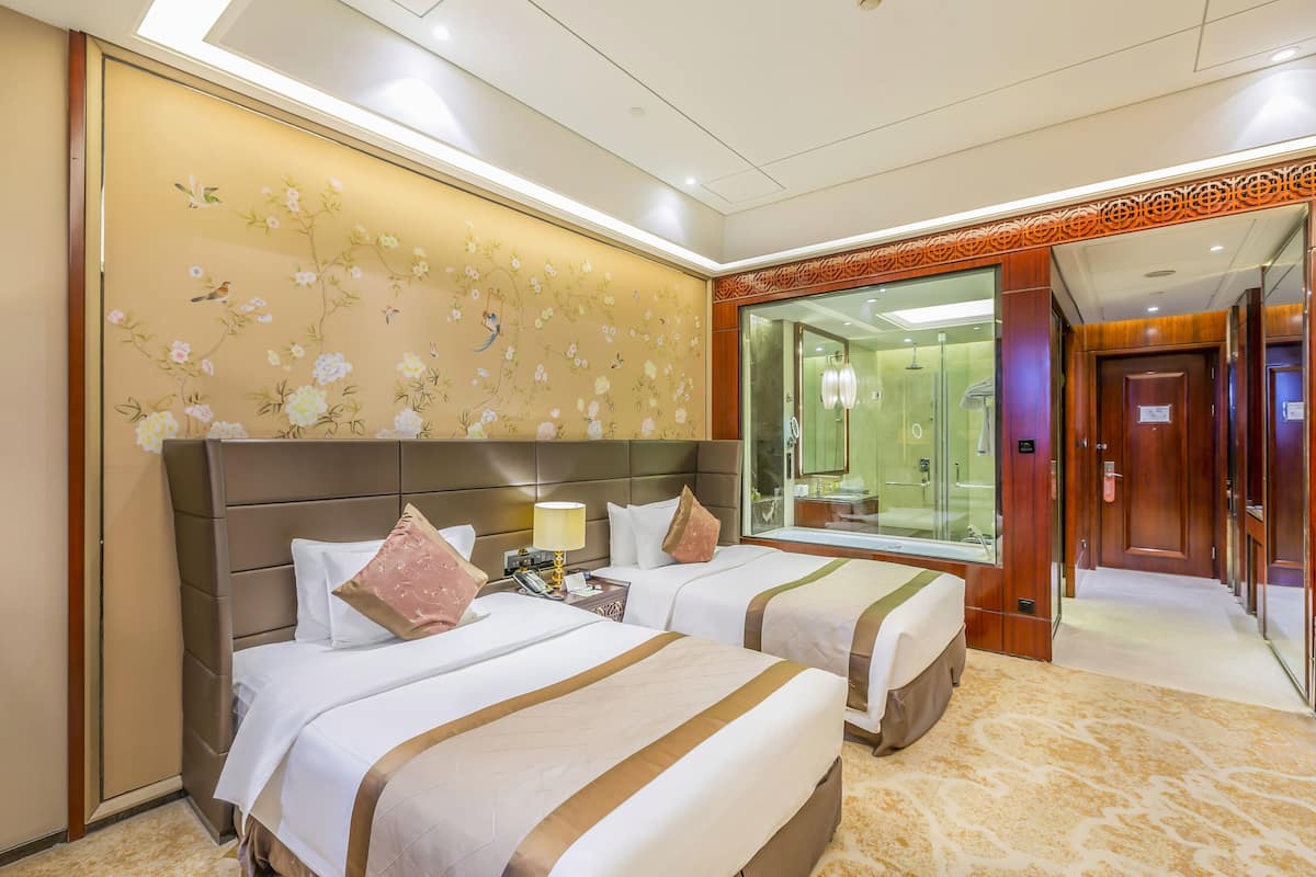 Chambre Supérieure