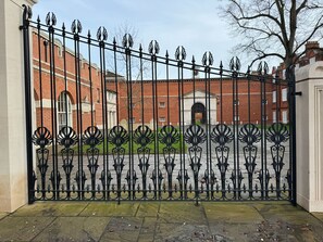 Parco della struttura
