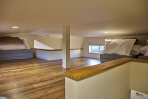 Maison, non-fumeur (Kitsilano, Family-friendly, BBQ grill) | 1 chambre, bureau, espace de travail pour ordinateurs portables
