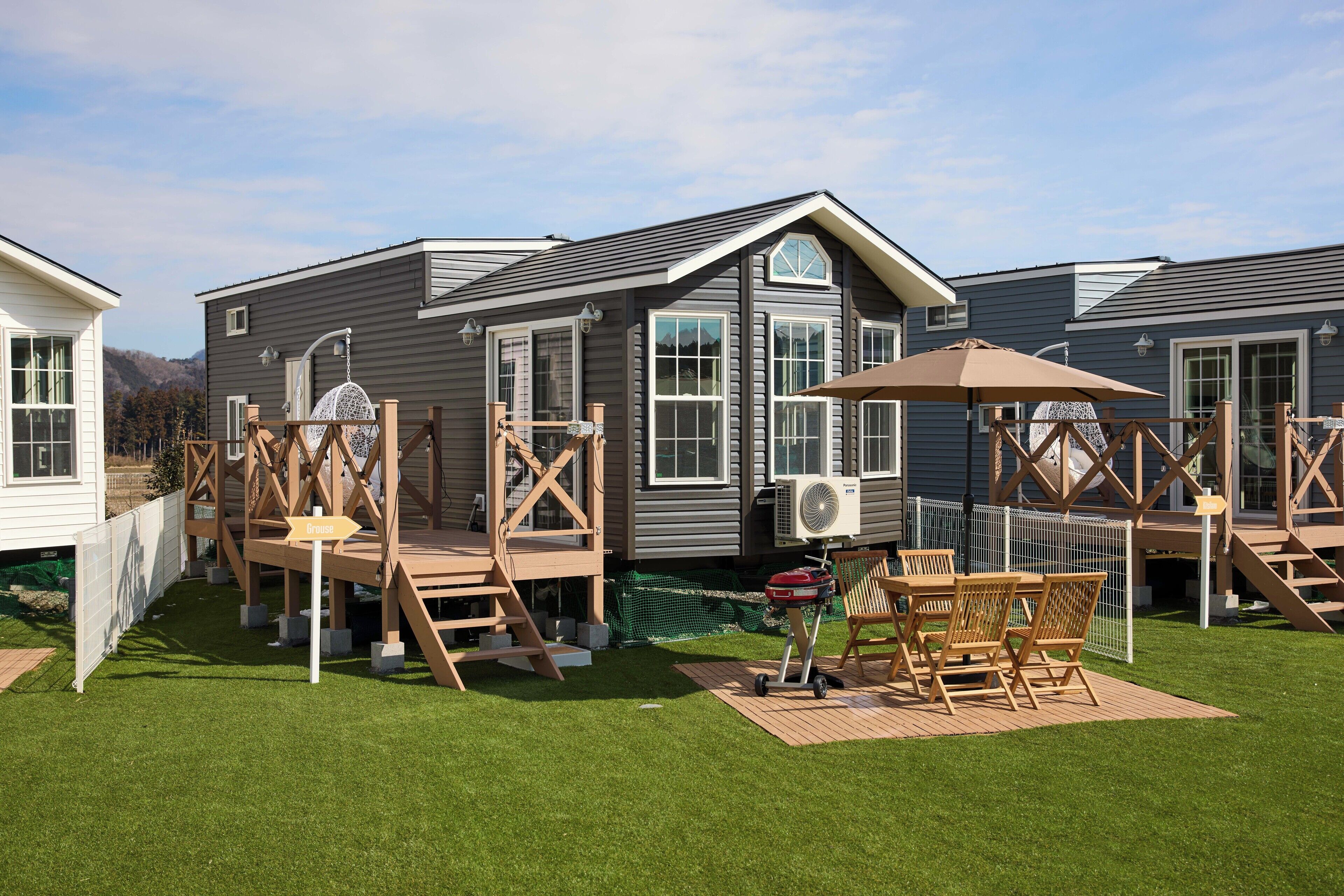 獨棟房屋, 非吸煙房 (Grouse, Family-friendly, BBQ grill) | 1 間臥室、書桌、筆電工作空間、免費無線上網