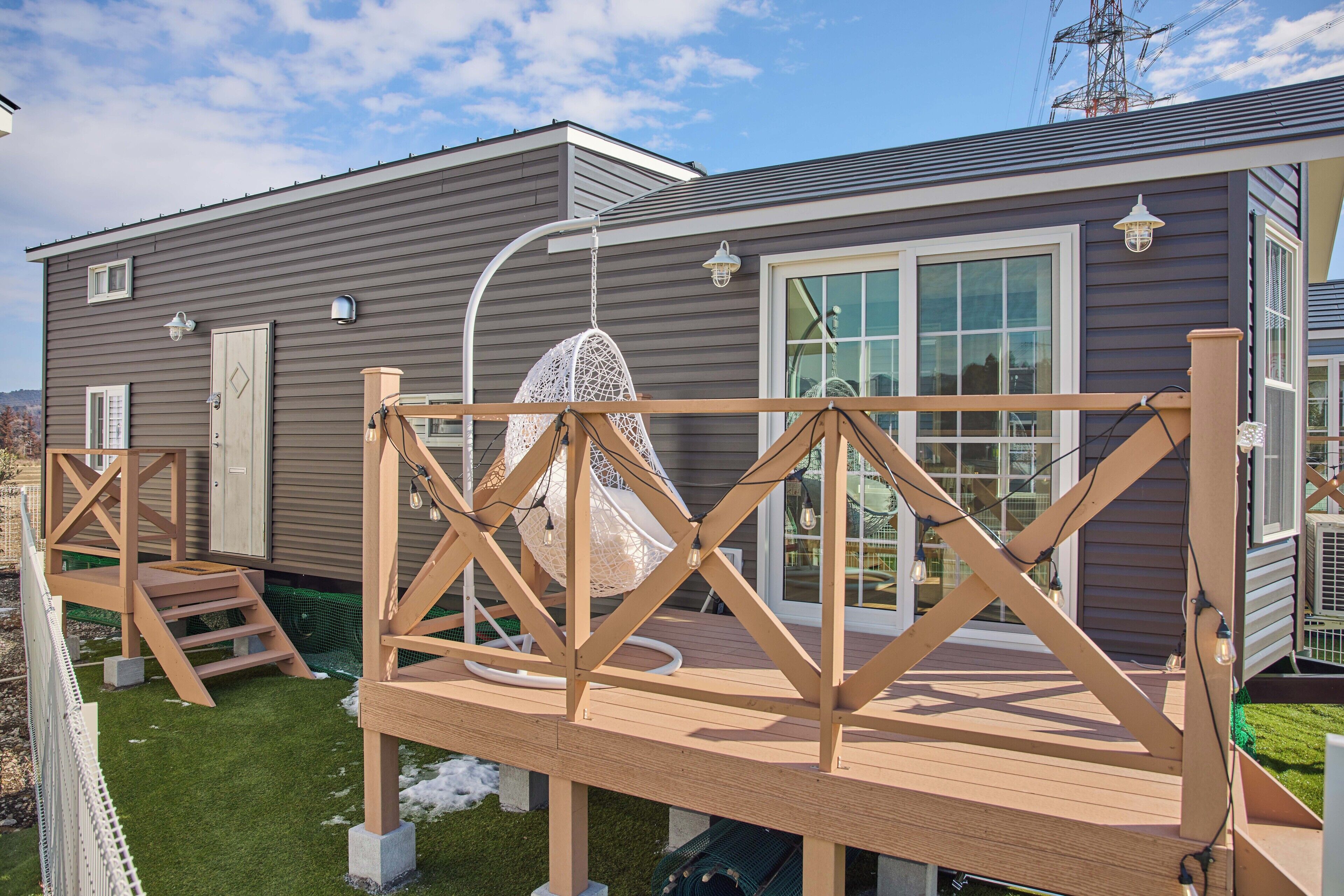 Grouse (up to 5 guests): Family-friendly, equipped with a BBQ grill, Non Smoking | 1 bedroom, desk, laptop workspace, free WiFi