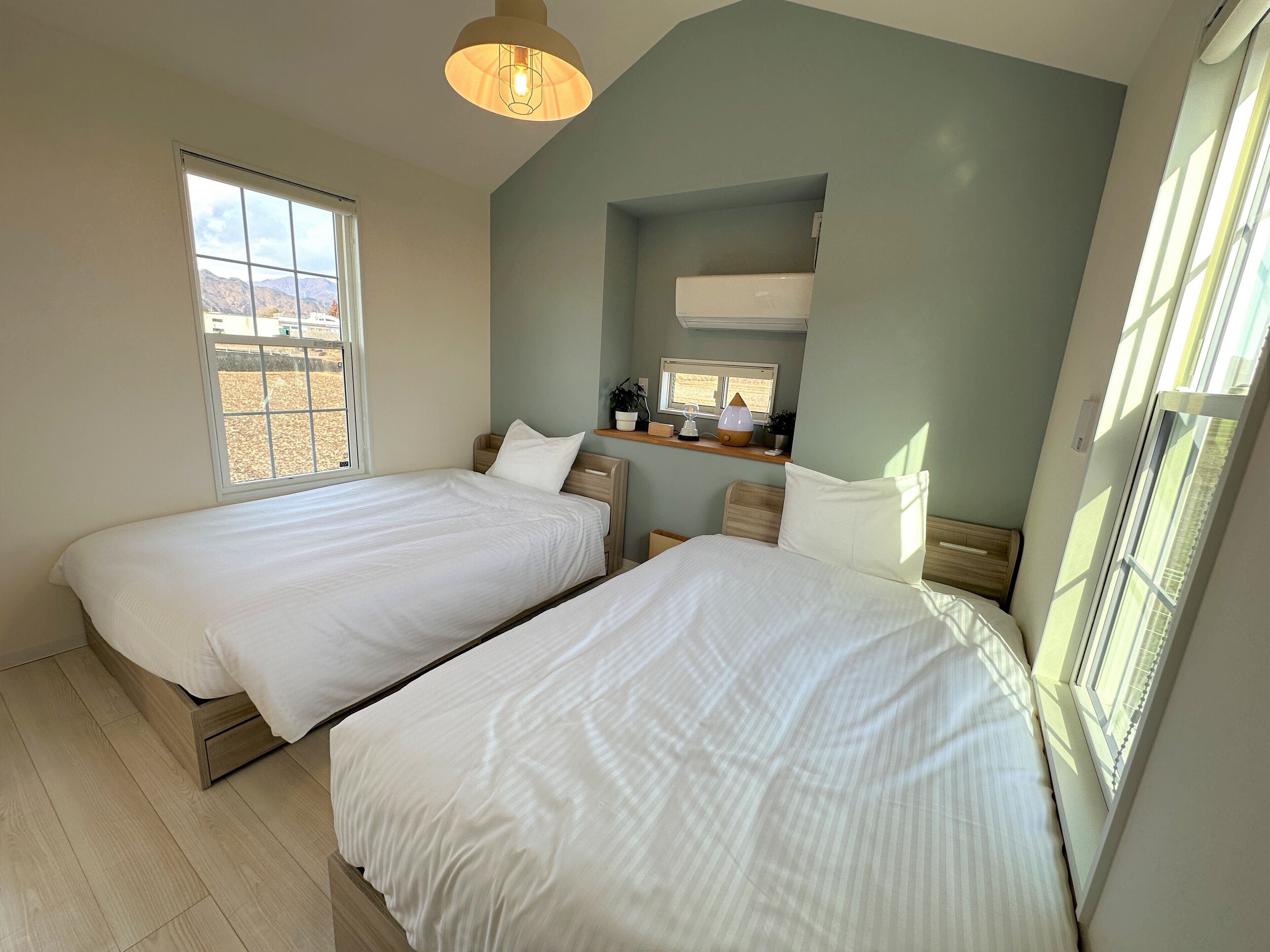 Stanley (up to 5 guests): Family-friendly, equipped with a BBQ grill, Non Smoking | 1 bedroom, desk, laptop workspace, free WiFi