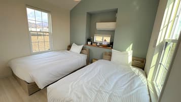 Stanley (up to 5 guests): Family-friendly, equipped with a BBQ grill, Non Smoking | 1 bedroom, desk, laptop workspace, free WiFi