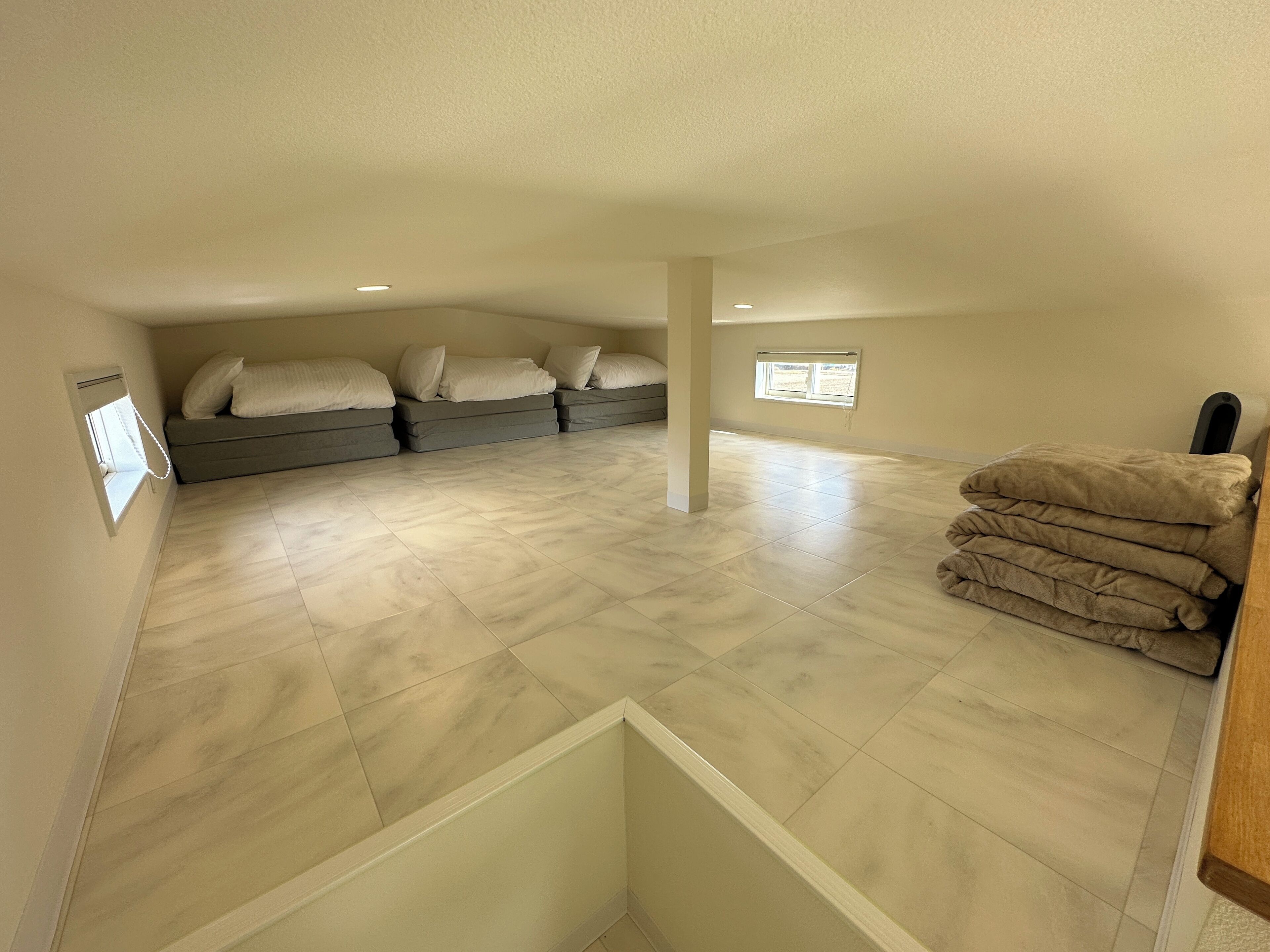 Stanley (up to 5 guests): Family-friendly, equipped with a BBQ grill, Non Smoking | 1 bedroom, desk, laptop workspace, free WiFi