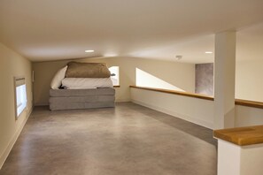 Ferienhaus, Nichtraucher (Grouse, Family-friendly, BBQ grill) | 1 Schlafzimmer, Schreibtisch, laptopgeeigneter Arbeitsplatz