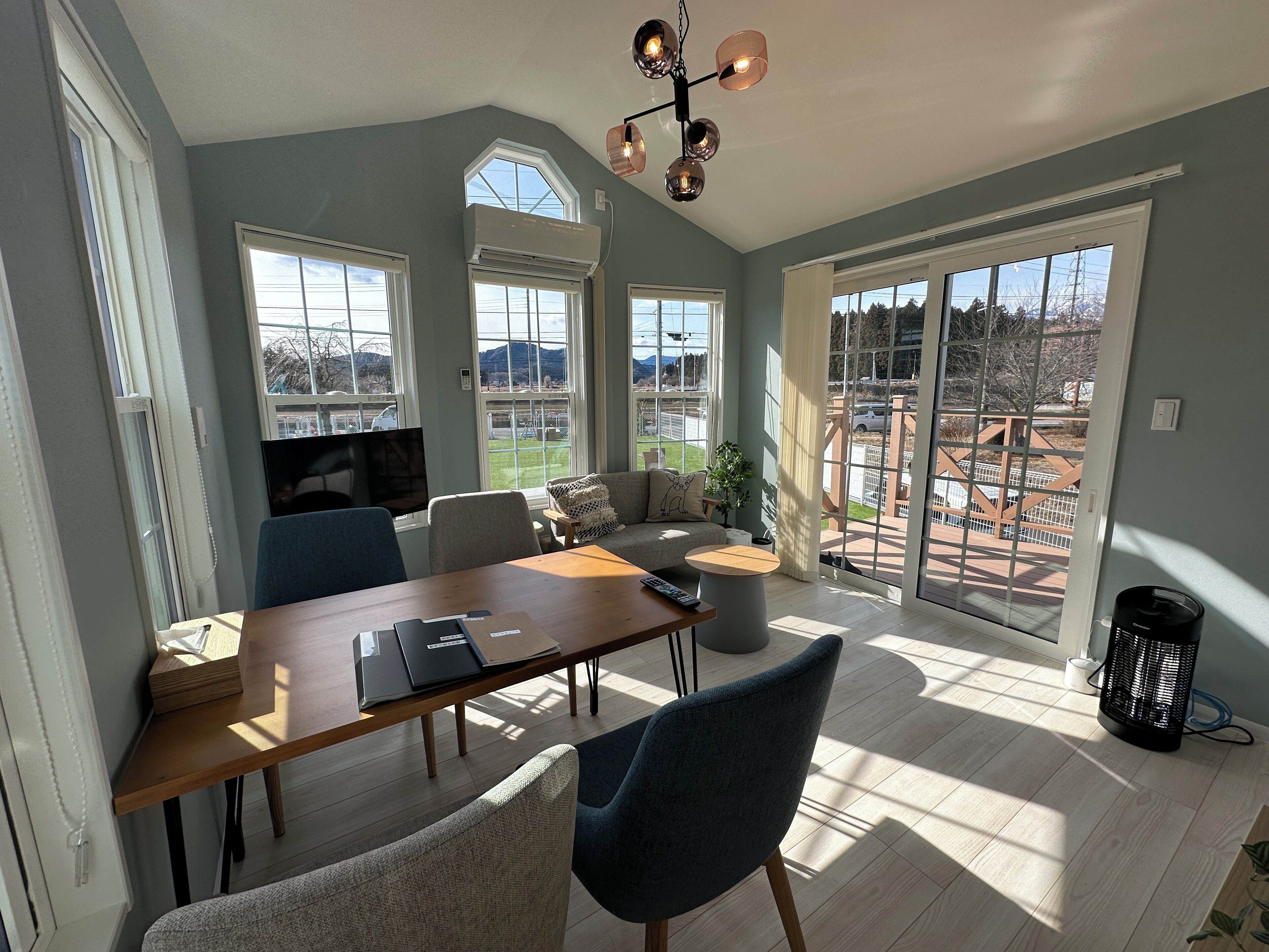 Stanley (up to 5 guests): Family-friendly, equipped with a BBQ grill, Non Smoking | 1 bedroom, desk, laptop workspace, free WiFi