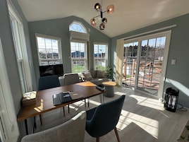 Stanley (up to 5 guests): Family-friendly, equipped with a BBQ grill, Non Smoking | 1 bedroom, individually decorated, individually furnished, free WiFi