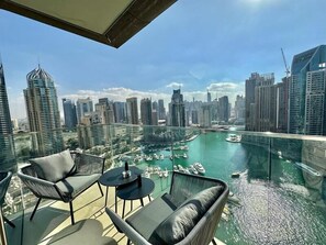 陽台景觀