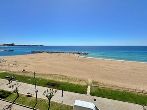 Playa en los alrededores