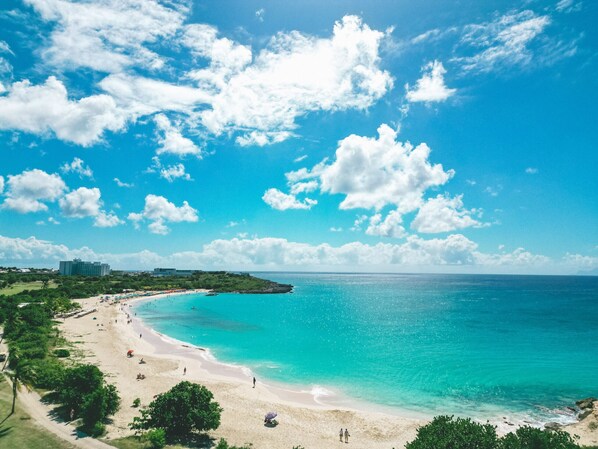 Beach - A-303 (Cupecoy)