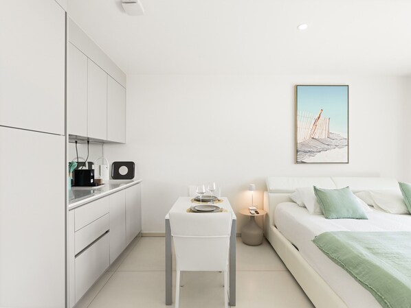 In-room safe, iron/ironing board, free WiFi, bed sheets