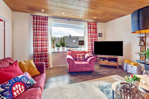 Apartment 'Haus Frigger' with Private Terrace, Garden, and Wi-Fi