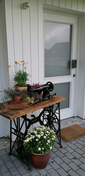 Property grounds - Apartment 'Haus Frigger' with Private Terrace, Garden, and Wi-Fi (Olsberg)