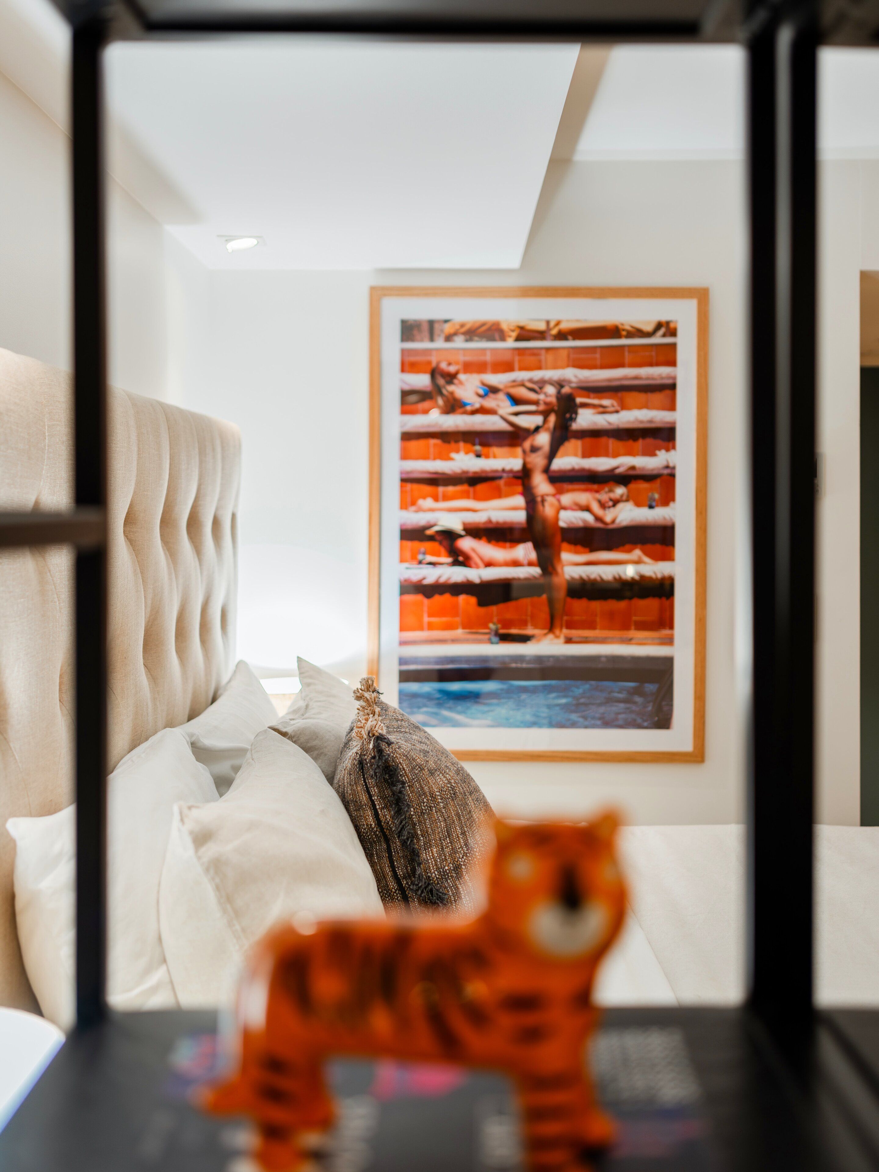 Apartment, Beach Access