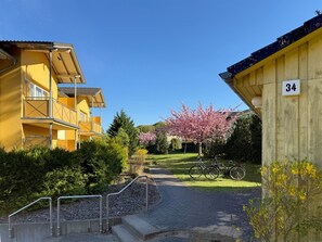 Exterior - Apartment "Melosine" with Balcony (Koserow)
