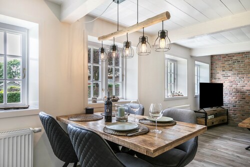 Vacation Home "Luis - Hus" with 2 Private Terraces, Private Garden & Wi-Fi