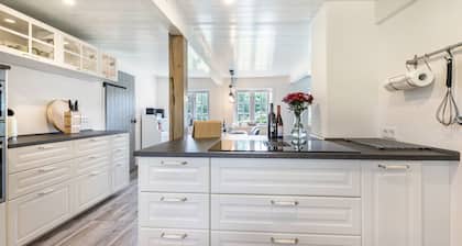 Vacation Home "Luis - Hus" with 2 Private Terraces, Private Garden & Wi-Fi