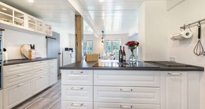 Ferienhaus "Luis - Hus" mit 2 privaten Terrassen, privatem Garten und WLAN