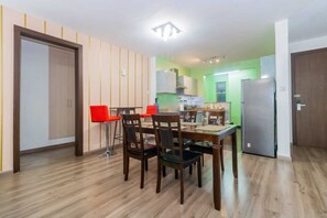 Dining - Kai Heights Apartments,  Quite place to rest and relax  (Nairobi)