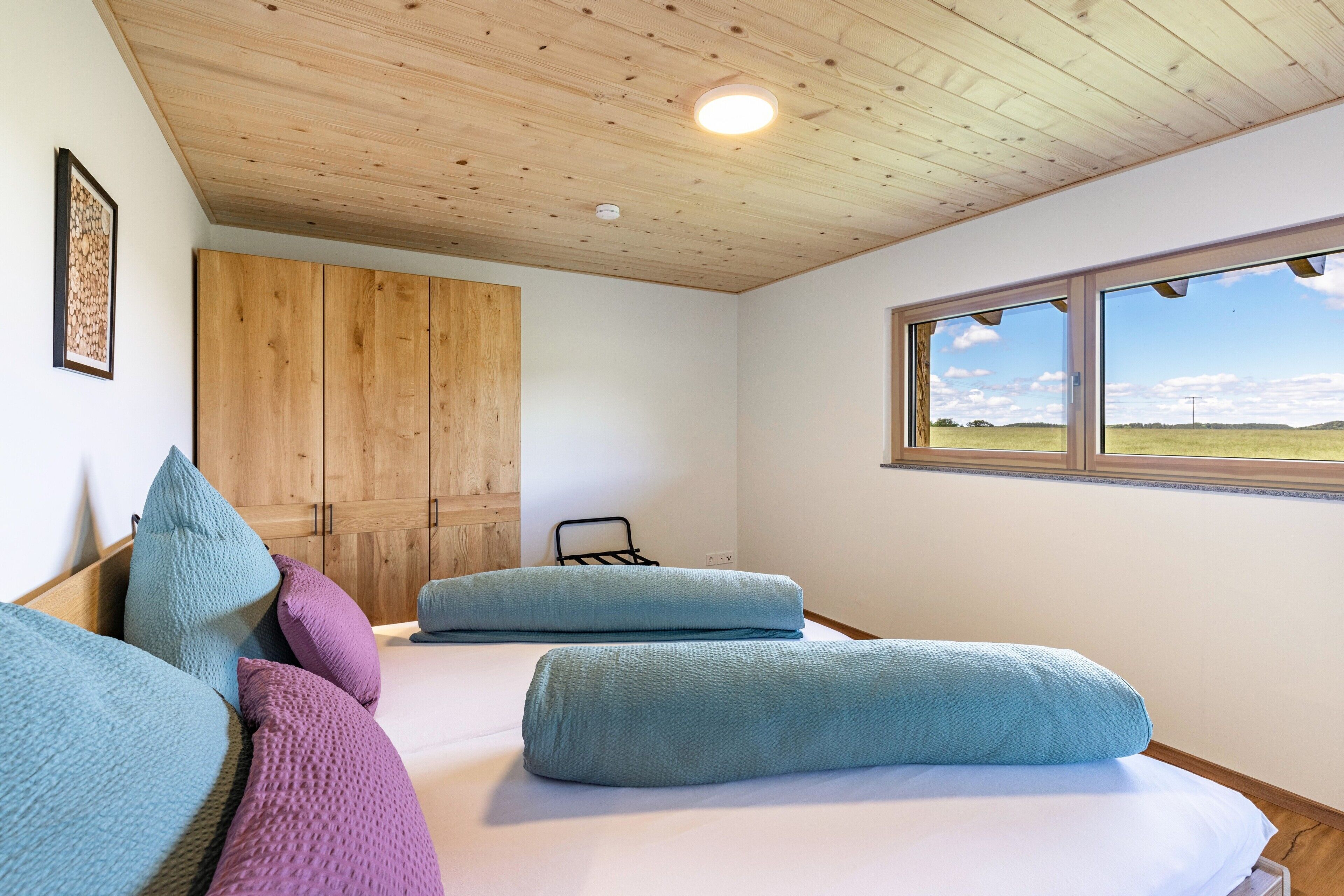 2 Schlafzimmer, kostenloses WLAN, Bettwäsche