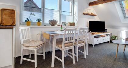 Appartement 'GemĂŒtliche Ferienwohnung In SeenĂ€he' avec terrasse partagĂ©e, jardin partagĂ© et Wi-Fi