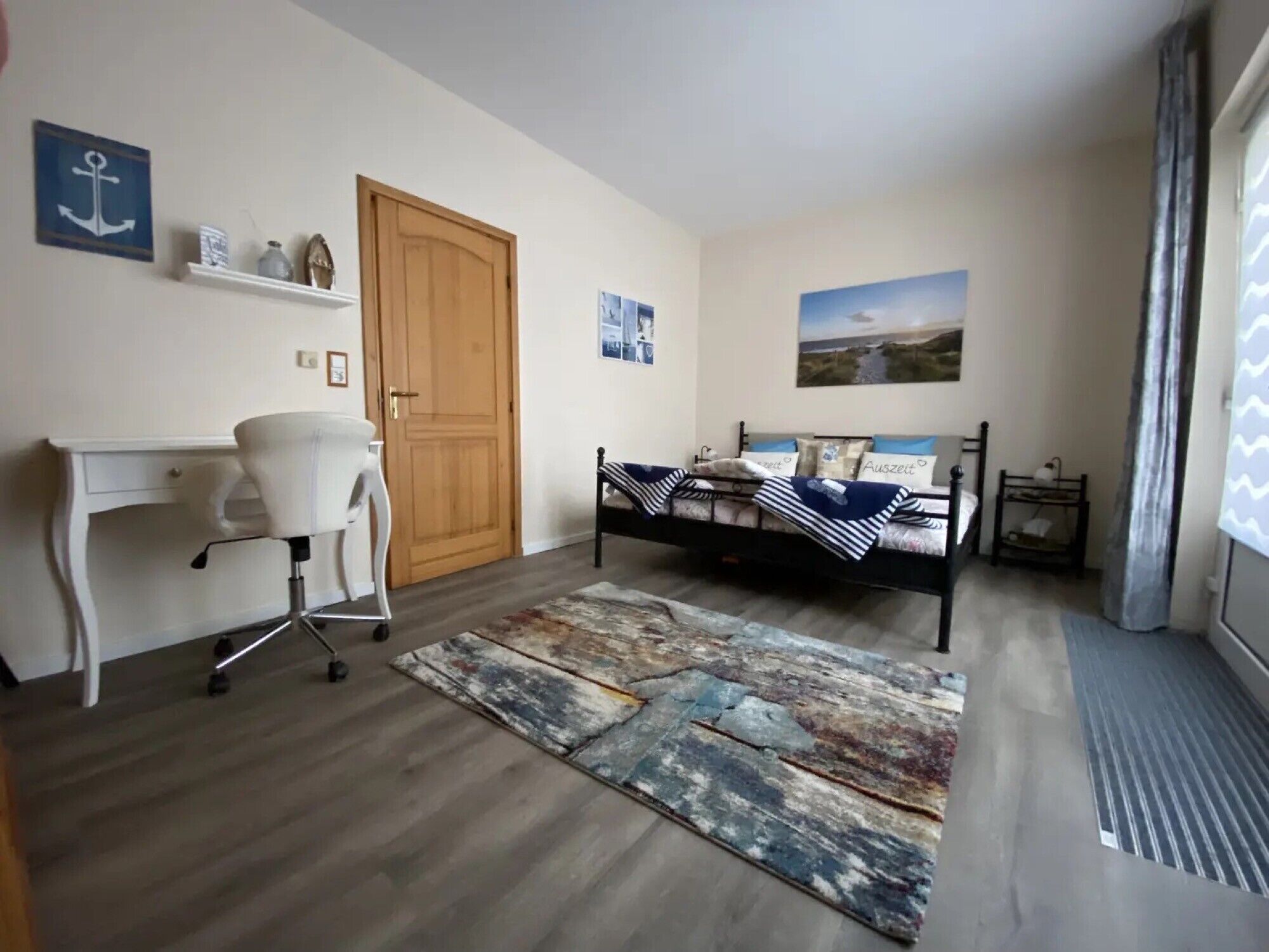 1 Schlafzimmer, kostenloses WLAN, Bettwäsche