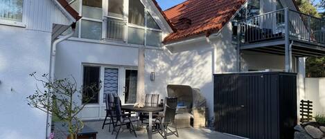 تناول الطعام بالخارج