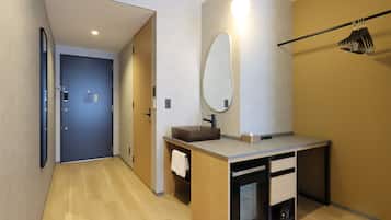 Deluxe Double Room, City View | 2 bedrooms, premium bedding, down duvets, in-room safe